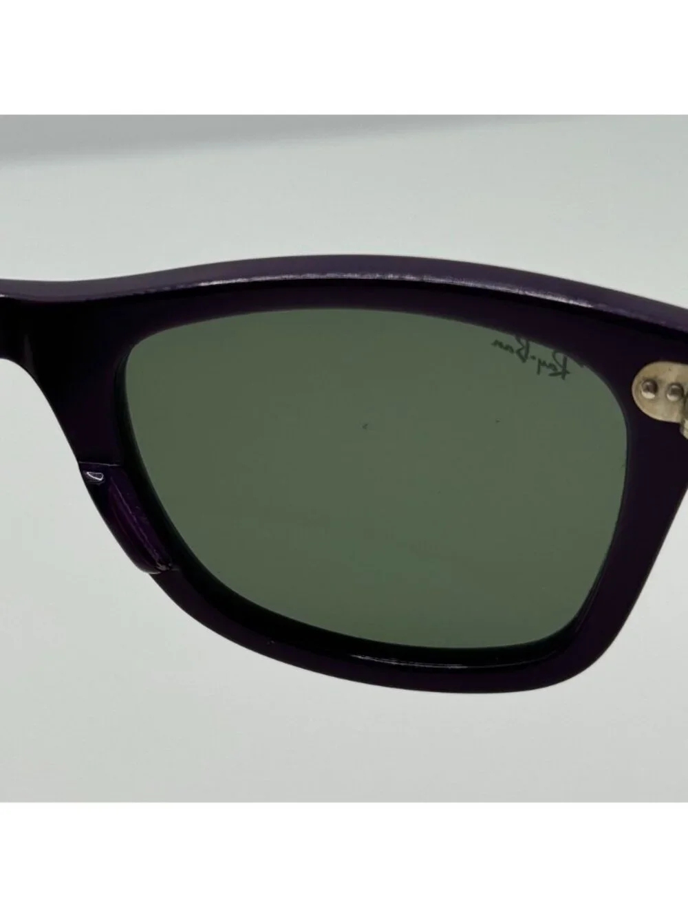 Ray Ban Sunglasses RB 2140 966 Italy 50-22